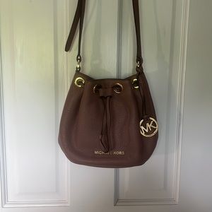 MK Bucket Bag